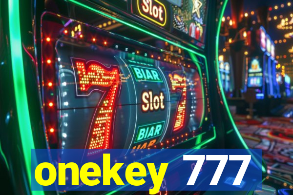 onekey 777